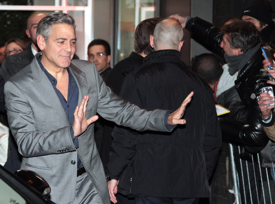 George Clooney George Clooney